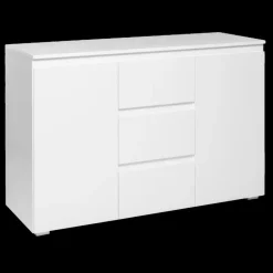 Bergkasten|Ygo Bergkast ZOMA Wit B120