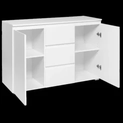 Bergkasten|Ygo Bergkast ZOMA Wit B120