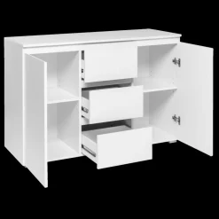 Bergkasten|Ygo Bergkast ZOMA Wit B120