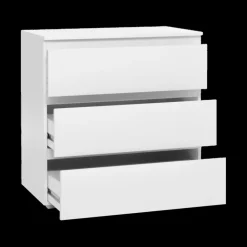 Bergkasten|Ygo Bergkast ZOMA Wit B80