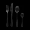 Bestek|Ygo Bestek BOJA 4pers. Inox Zwart