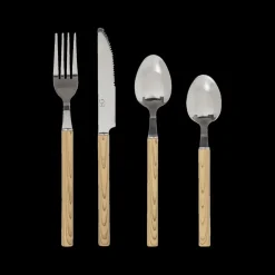 Bestek|Ygo Bestek INDOSA 6pers. Inox Naturel