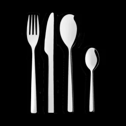 Bestek|Ygo Bestek YILLE 6pers. Inox