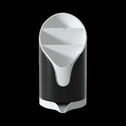 Keukenaccessoires|Ygo Bestekafdruiprekje RAINY Zwart