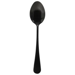 Bestek|Ygo Bestek/Mand BOJA 6pers. Inox Zwart