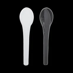 Lunchboxes & Drinkbussen|To Go|Ygo Bestekset COOK 3Del. Inox Ass.