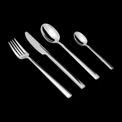 Bestek|Ygo Bestekset NEONA 24Del. RVS Zilver