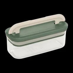 Bewaaraccessoires|Ygo Bewaardoos ENNI Rechthoek 400ml Mint