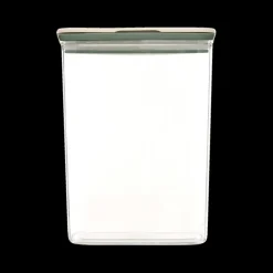 Bewaaraccessoires|Ygo Bewaardoos ENNI Vierkant 2L Mint