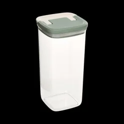 Bewaaraccessoires|Ygo Bewaardoos ENNI Vierkant 1.8L Mint