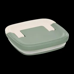 Bewaaraccessoires|Ygo Bewaardoos ENNI Vierkant 1.8L Mint