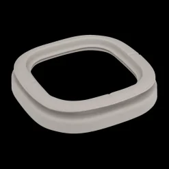 Bewaaraccessoires|Ygo Bewaardoos HERIMIT 0.4L Glas/Sil. Greige