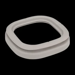 Bewaaraccessoires|Ygo Bewaardoos HERIMIT 2L Glas/Sil. Greige