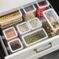 Bewaaraccessoires|Ygo Bewaardoos MODULO RH 4.3l Wit