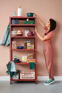 Bewaaraccessoires|Ygo Bewaardoos OMNIA 2000ml Nordic Wit