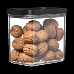 Bewaaraccessoires|Ygo Bewaardoos OMNIA 1100ml Zwart