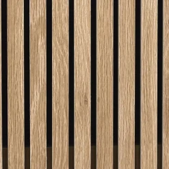 Vitrinekasten|Boekenkasten|Ygo Bibliotheek CALUNA Naturel B40