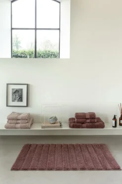 Toiletaccessoires|Badlinnen & -Matten|Ygo Bidetmat CALIFORNIA Figue