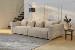 Zitbanken|Ygo Big Sofa BILLY Beige