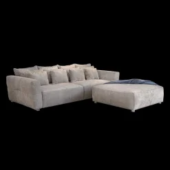 Zitbanken|Ygo Big Sofa BILLY Beige