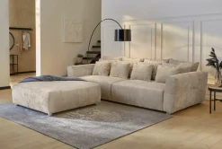 Zitbanken|Ygo Big Sofa BILLY Beige