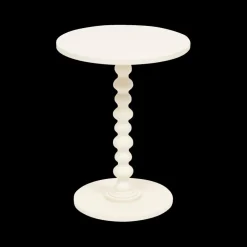 Salontafels & Bijzettafels|Ygo Bijzettafel AXIL Rond Beige