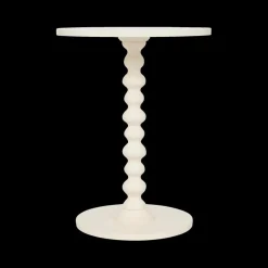 Salontafels & Bijzettafels|Ygo Bijzettafel AXIL Rond Beige