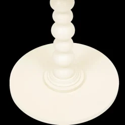 Salontafels & Bijzettafels|Ygo Bijzettafel AXIL Rond Beige