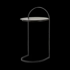 Salontafels & Bijzettafels|Ygo Bijzettafel BOY Ijzer/Zwart