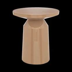 Salontafels & Bijzettafels|Ygo Bijzettafel HIDDE Camel