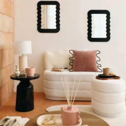 Salontafels & Bijzettafels|Ygo Bijzettafel HIDDE Zwart