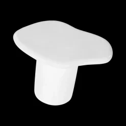 Salontafels & Bijzettafels|Ygo Bijzettafel KIOTO Wit