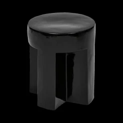 Salontafels & Bijzettafels|Ygo Bijzettafel KRISS Ker. Zwart