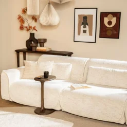 Salontafels & Bijzettafels|Ygo Bijzettafel SFINX Mango Bruin