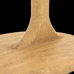 Salontafels & Bijzettafels|Ygo Bijzettafel SFINX Mango Naturel