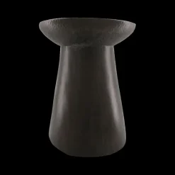 Salontafels & Bijzettafels|Ygo Bijzettafel XHOSA Dk. Bruin