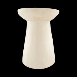 Salontafels & Bijzettafels|Ygo Bijzettafel XHOSA Wit