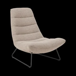 Fauteuils|Ygo Bijzetzetel DELAWARE Monza Beige