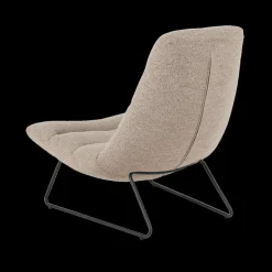 Fauteuils|Ygo Bijzetzetel DELAWARE Monza Beige