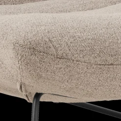 Fauteuils|Ygo Bijzetzetel DELAWARE Monza Beige