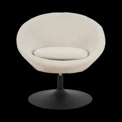 Fauteuils|Ygo Bijzetzetel MEDIO Apia Beige