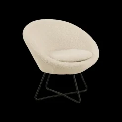 Fauteuils|Ygo Bijzetzetel MEDIO Orson Cream Beige