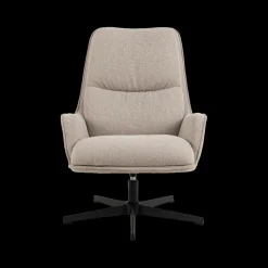 Fauteuils|Ygo Bijzetzetel NIKKO Alea Beige