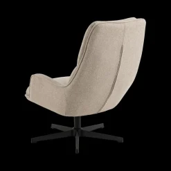 Fauteuils|Ygo Bijzetzetel NIKKO Alea Beige