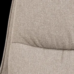 Fauteuils|Ygo Bijzetzetel NIKKO Alea Beige