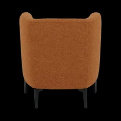 Fauteuils|Ygo Bijzetzetel SOLARO Terracotta