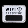 Woondecoratie|Ygo Blackboard WIFI PASWOORD