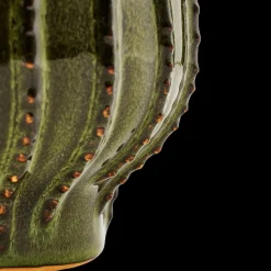 Woondecoratie|Ygo Bloempot CATRY Rond Groen