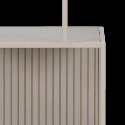 Vitrinekasten|Boekenkasten|Ygo Boekenrek BOKSKAP Grijs Assym. B77