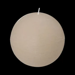 Woondecoratie|Ygo Bolkaars RUSTIC Rond 10 Taupe